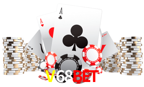 Jogue jogos de pôquer em V68BET
