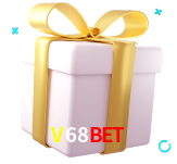 Receba seus bônus de boas-vindas no V68BET