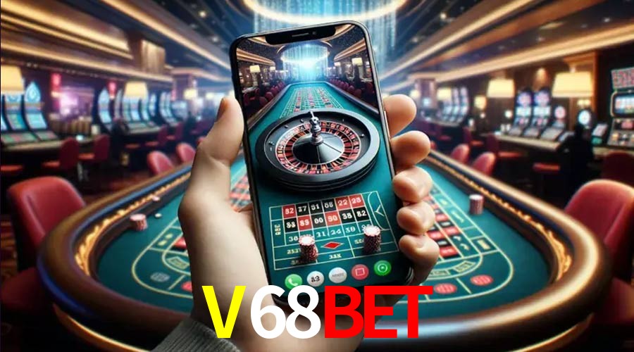 Experiência VIP V68BET