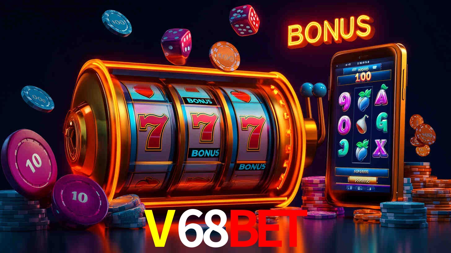 Bônus de Boas-vindas V68BET