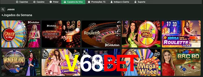 V68BET bet