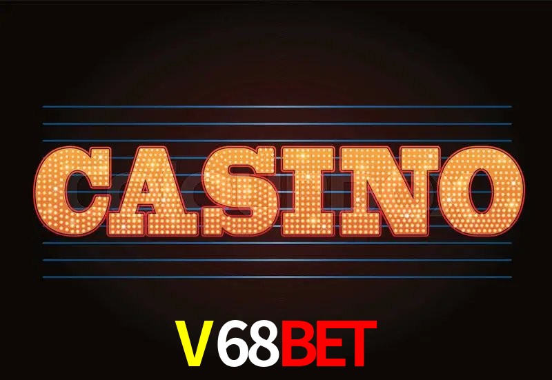 Inovações de Jogos na V68BET: O Futuro das Experiências Interativas