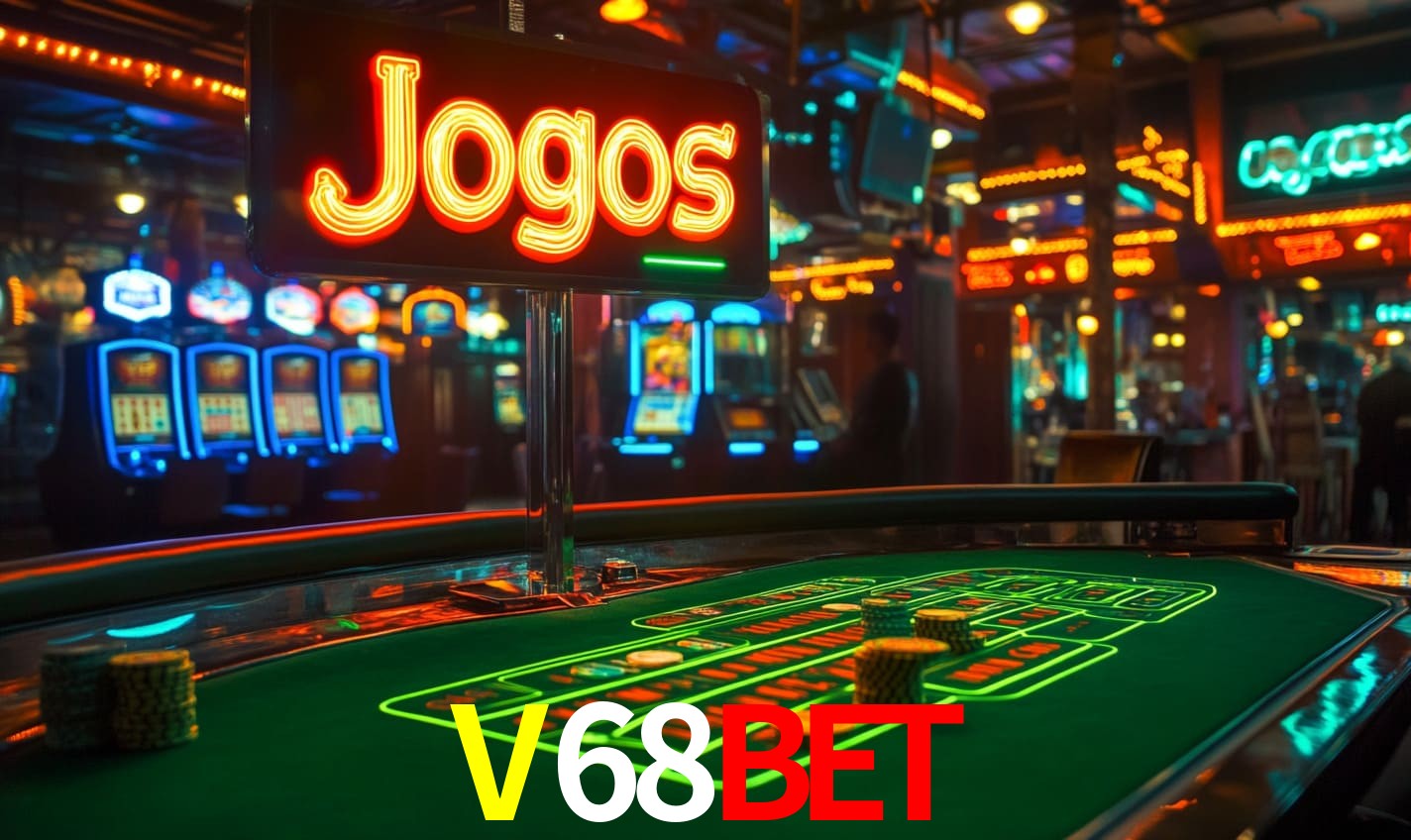 Apostas Esportivas na V68BET: Um Guia Completo