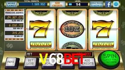 Security Systems V68BET