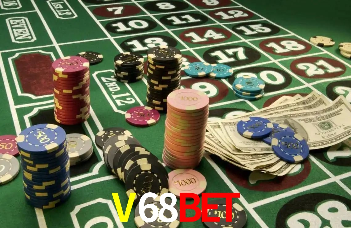 Football Betting V68BET