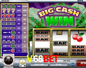 Descubra o Mundo do Cassino Online com V68BET