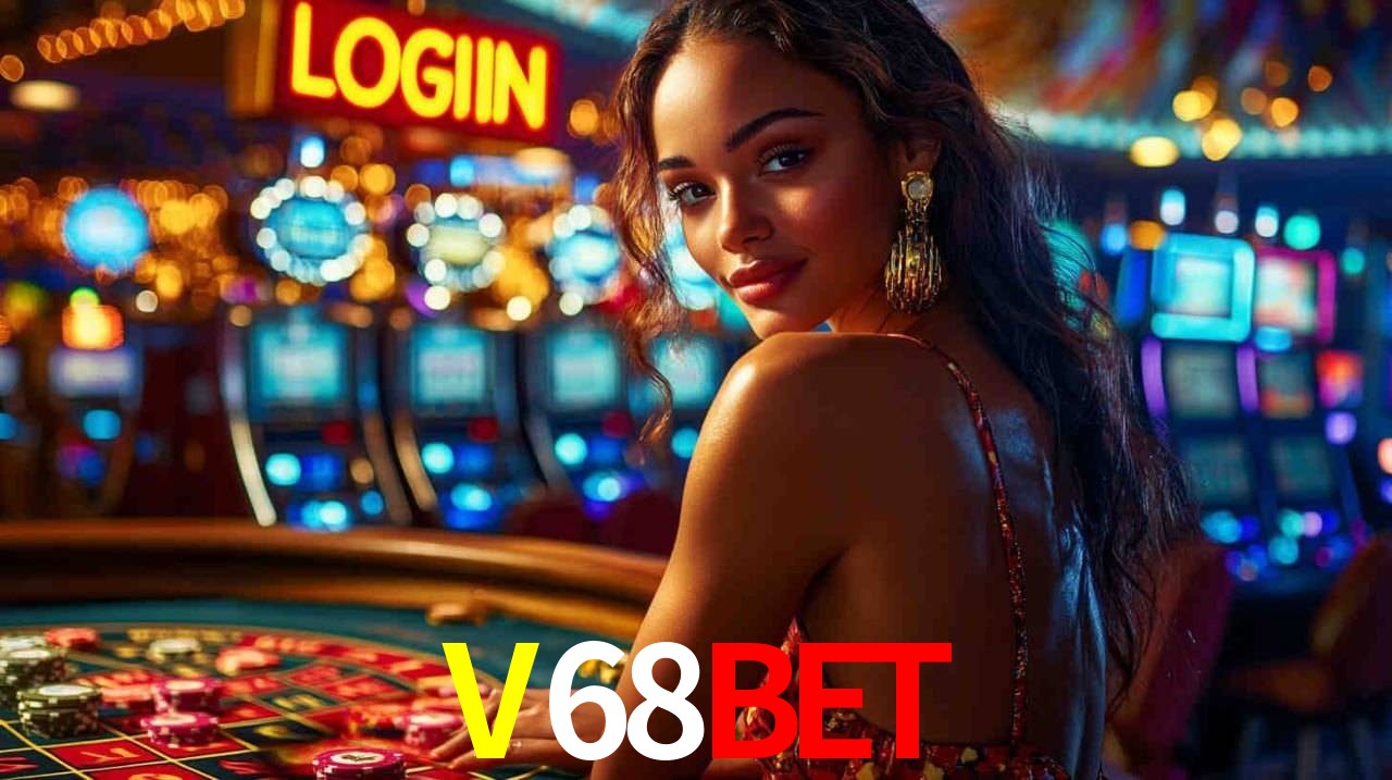 A Experiência Imersiva dos Cassinos Ao Vivo no V68BET