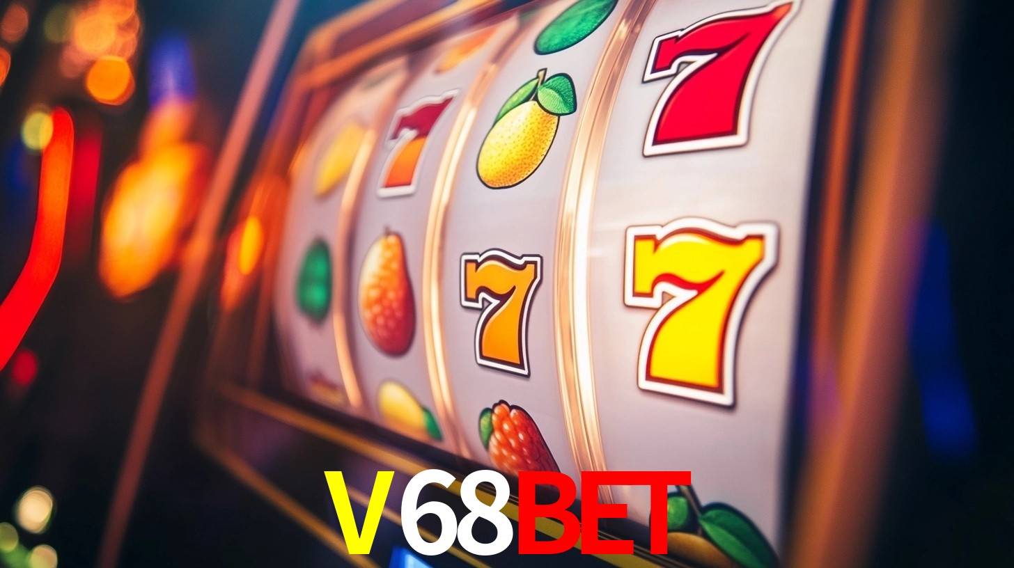 V68BET: Jogos de Caça-Níqueis-Altas Recompensas, Roleta-Velocidade, Blackjack-Desafios Máximos