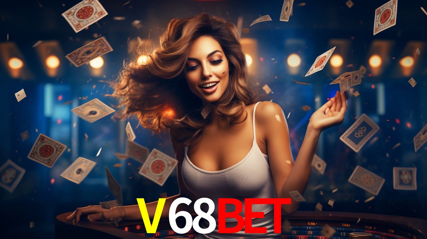 V68BET: A Experiência de Casino com Jogos de Mesa ao Vivo