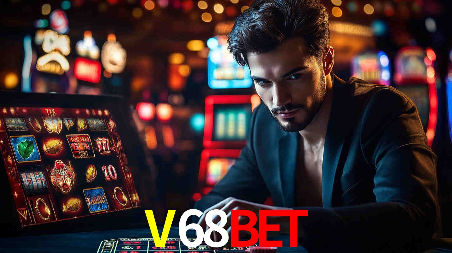 Desvendando o Mundo dos Jogos Virtuais na V68BET