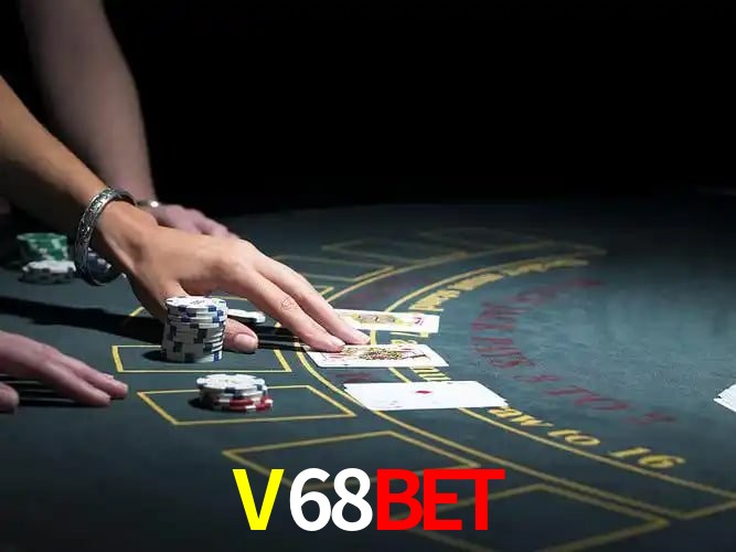 Descubra a Essência do V68BET: Nossa História e Compromissos