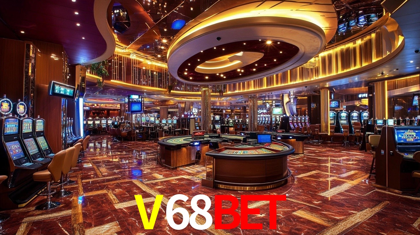 V68BET App Interface