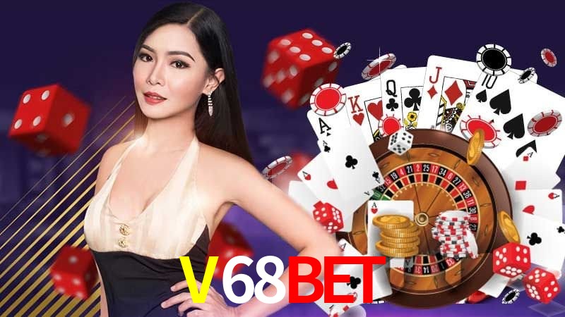 Descubra a Essência do V68BET: Nossa História e Compromissos