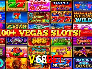 APP oficial da V68BET para mobile