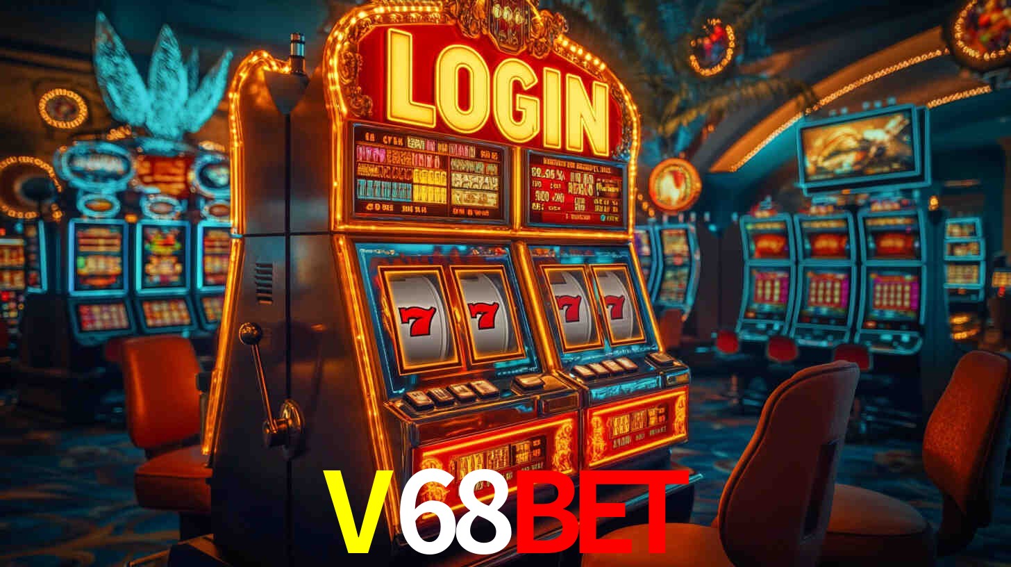 Experimente o Login Seguro Premium no V68BET