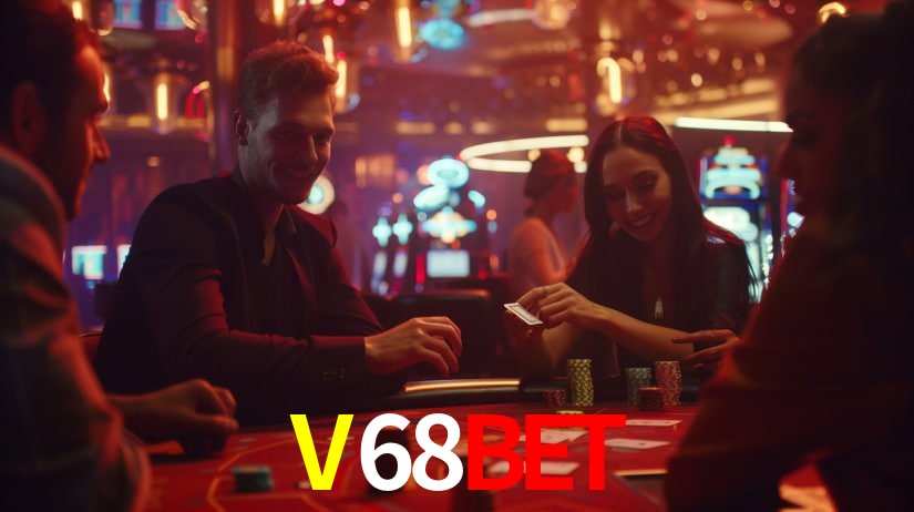 PIX Instantâneo V68BET