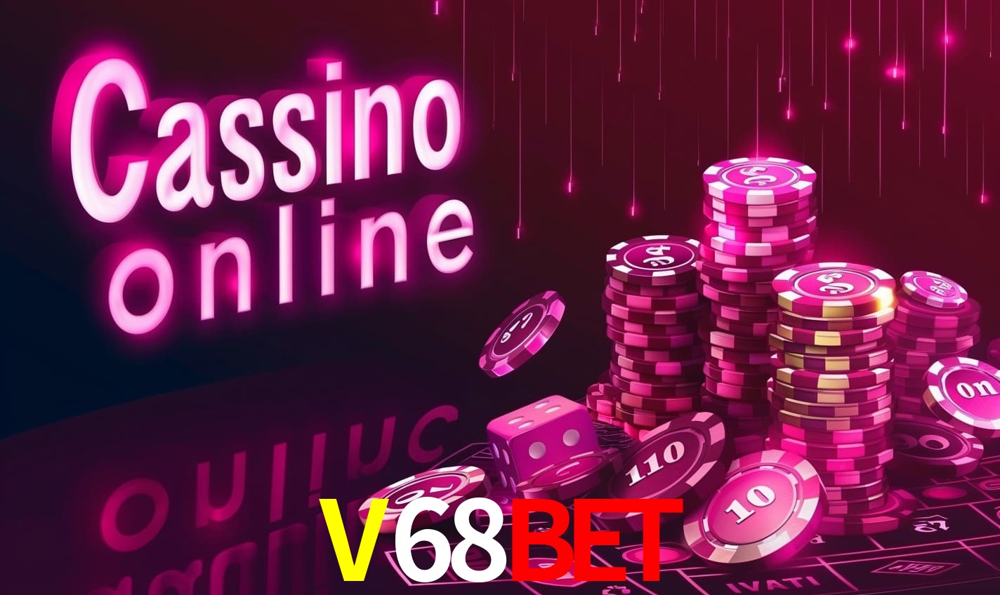 Recursos de Bônus V68BET