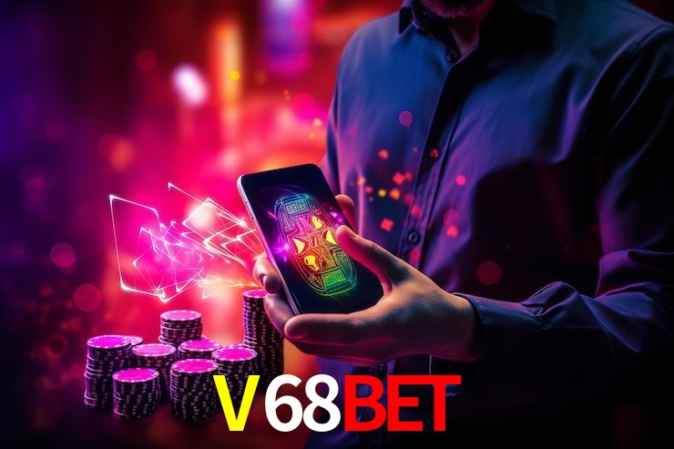 Apostas Esportivas na V68BET: Um Guia Completo