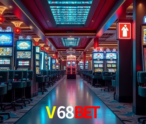 Casino Ao Vivo V68BET