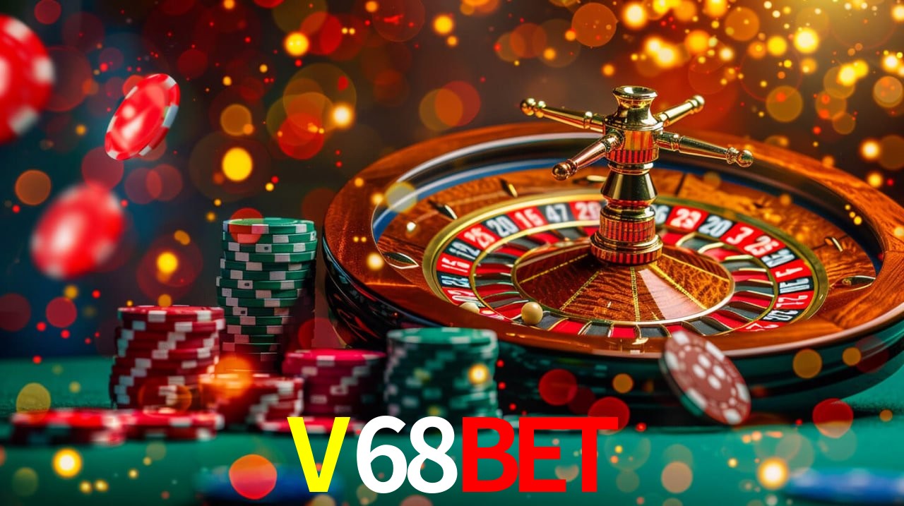 Provedores de Jogos V68BET