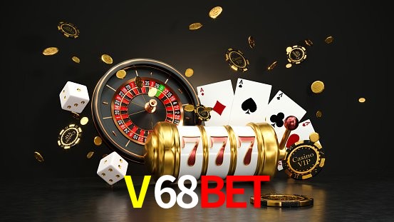 Roulette Table V68BET
