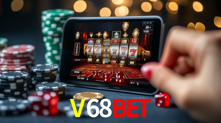 Ofertas Imperdíveis na V68BET: Promoções e Bônus Que Valem a Pena