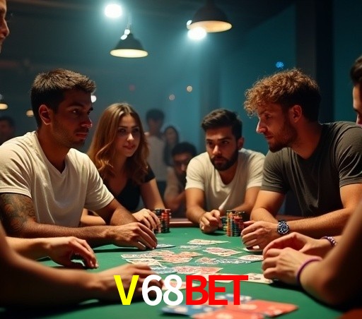 Descubra o Programa VIP da V68BET: Vantagens Exclusivas para Jogadores