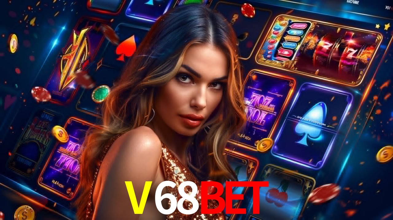 Cadastro Rápido V68BET