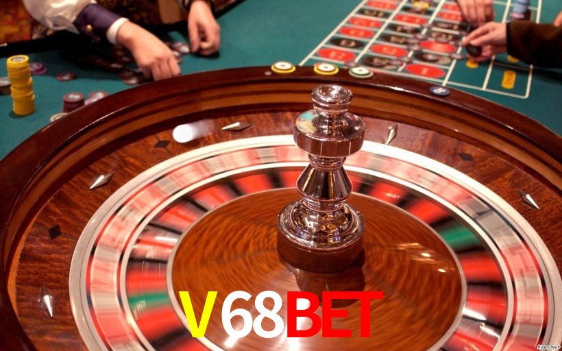 A Revolução dos Aplicativos de Jogos no V68BET