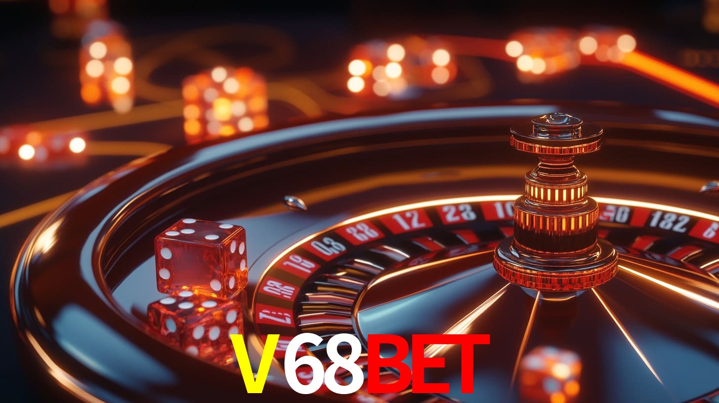 Descubra a Magia dos Jogos de Arcade no V68BET