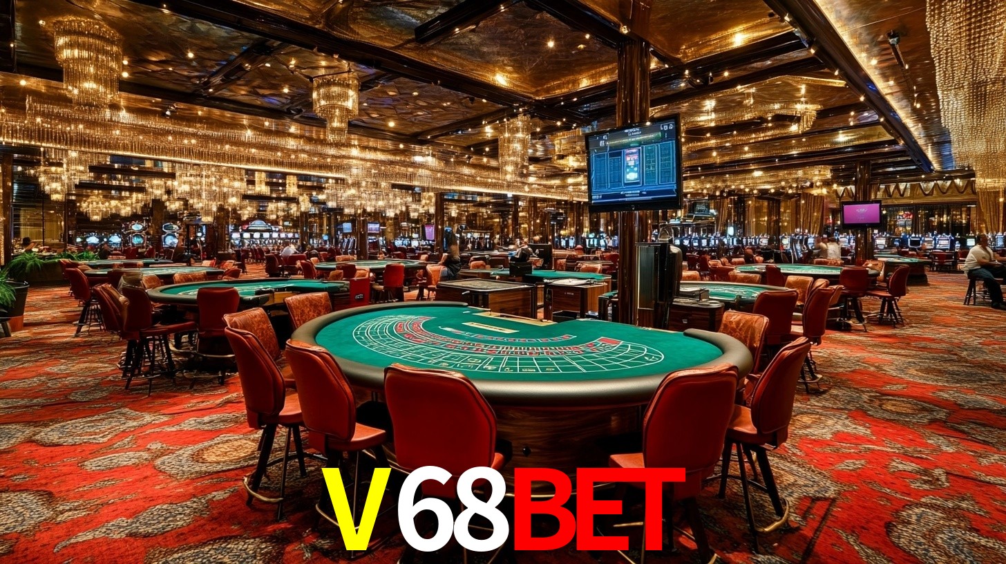 Bônus Generosos e Exclusivos no V68BET para Você!
