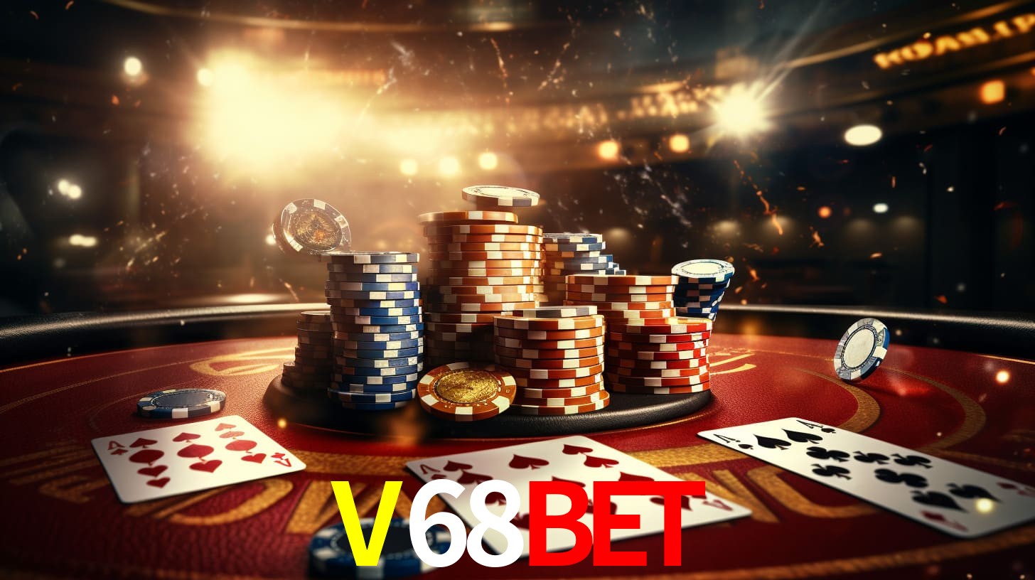 Welcome Bonus V68BET