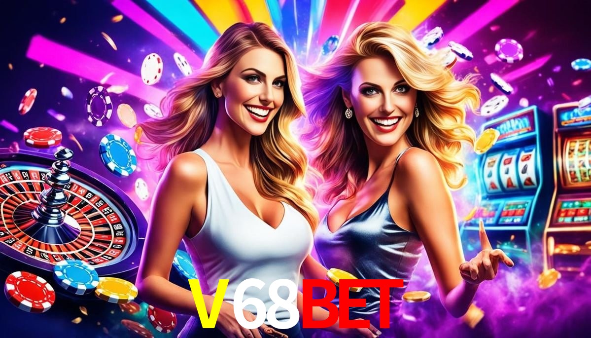 Desvendando o Mundo dos Jogos Virtuais na V68BET