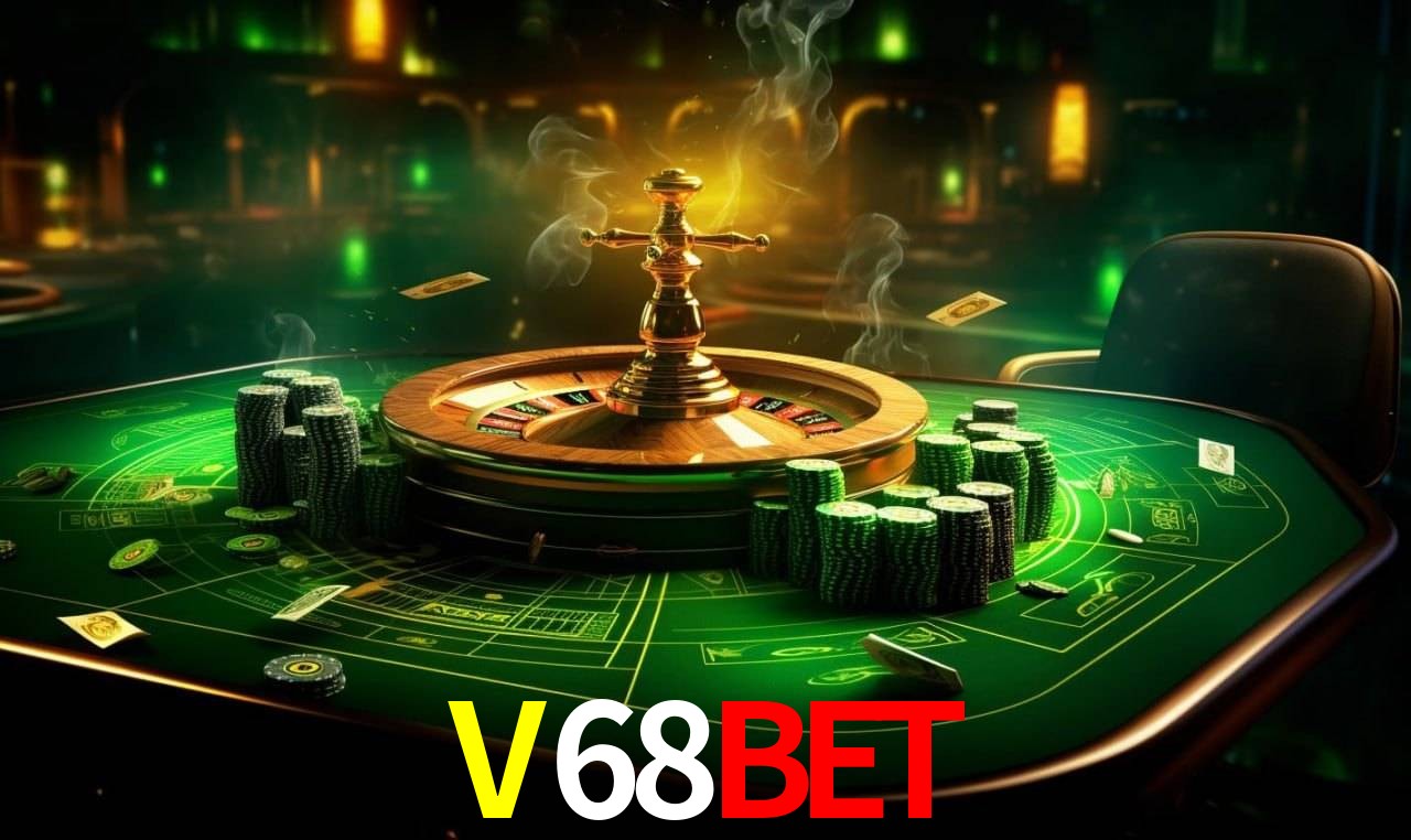 Design Responsivo V68BET