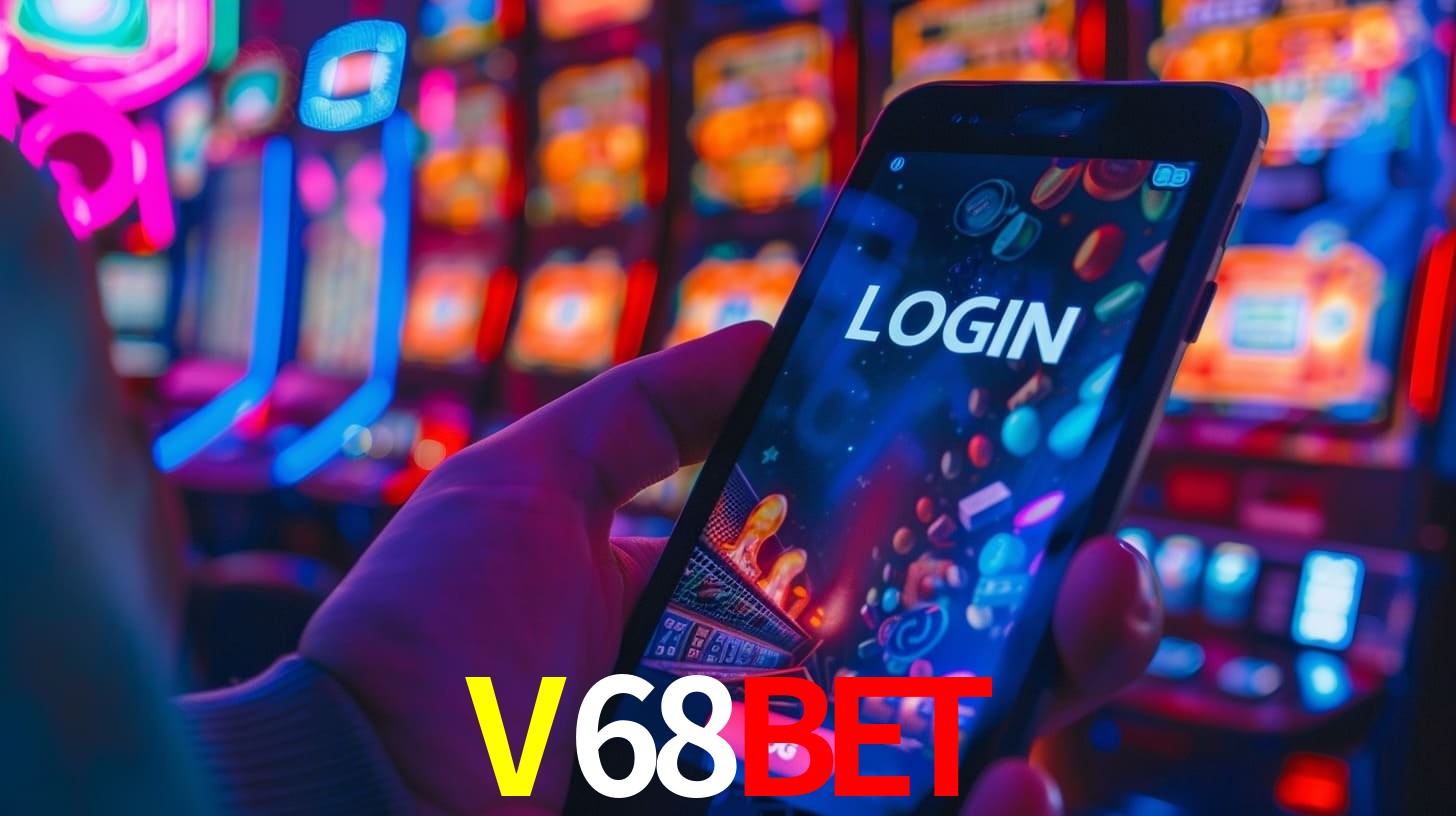 Inovações de Jogos na V68BET: O Futuro das Experiências Interativas